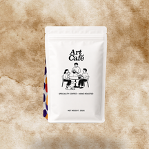 Art Café House Blend coffee beans, 250g bag