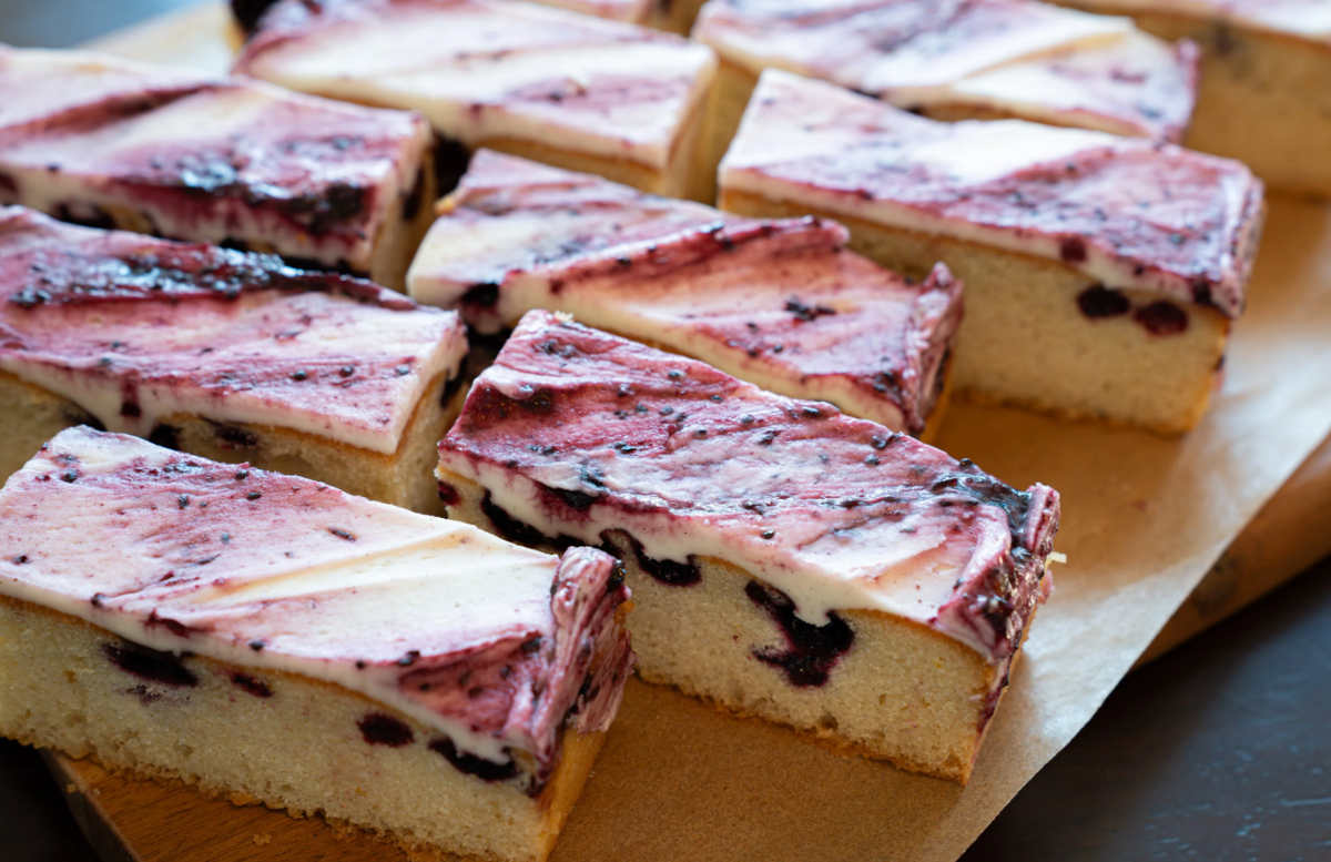 Blackcurrant Ripple